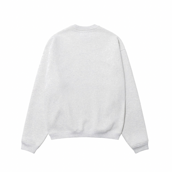 Stussy Stu Applique Crew - vista alterna
