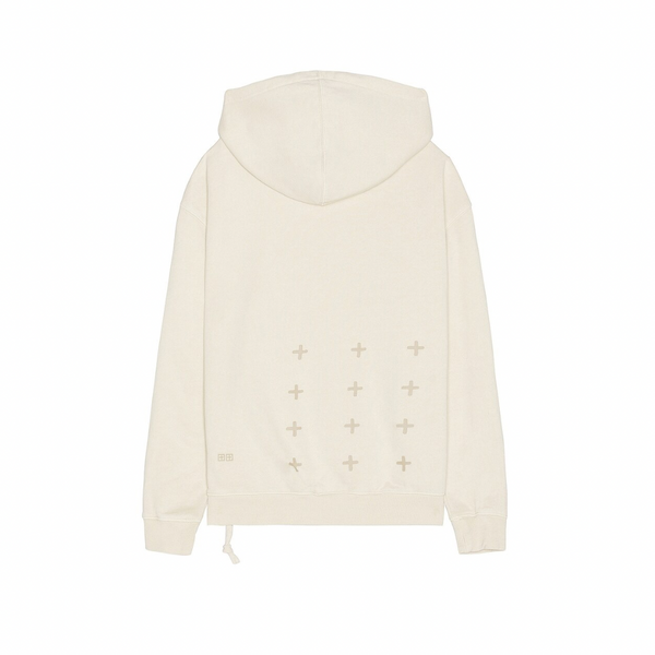 Ksubi Hoodie Beige - vista alterna