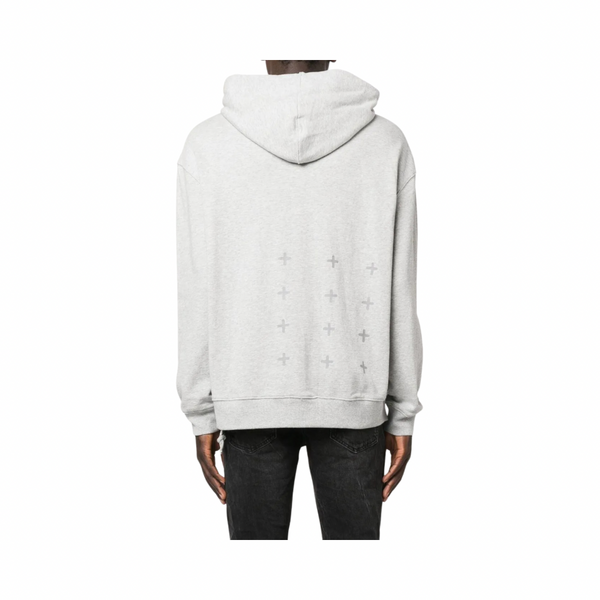 Ksubi Hoodie Grey - vista alterna