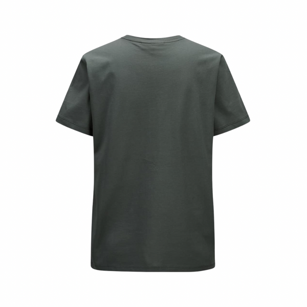 Ganni Tee Green - vista alterna