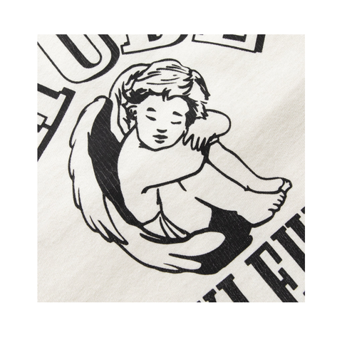 Rhude Knuckleheads Tee White