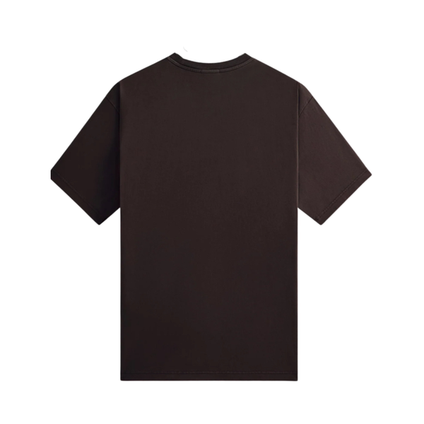 Kith Lax Tee Brown - vista alterna