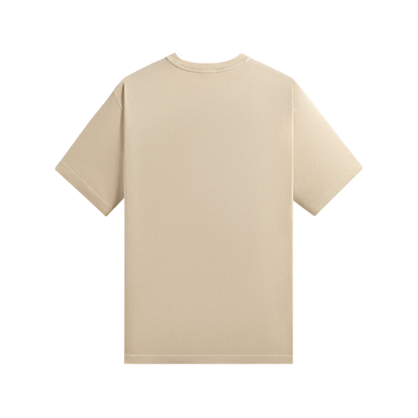 Kith Lax Tee Beige - vista alterna