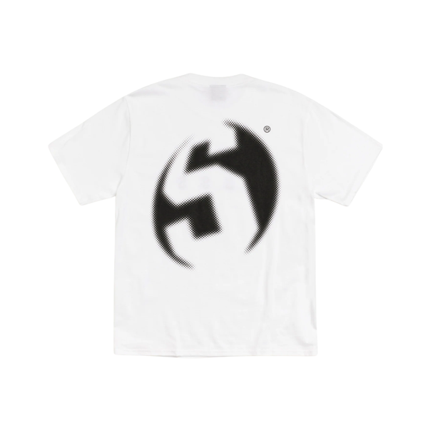 Stussy Lens Tee White - vista alterna