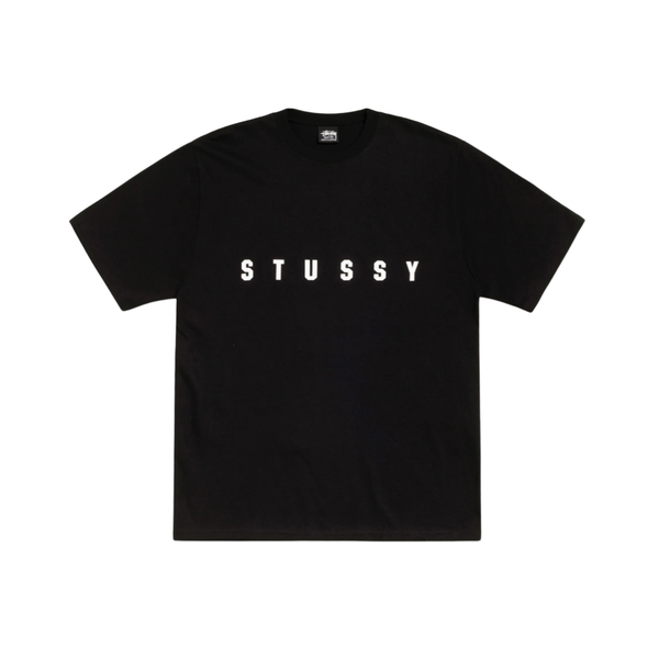 Stussy Lens Tee Black