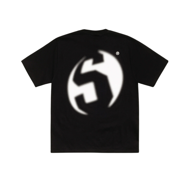Stussy Lens Tee Black - vista alterna