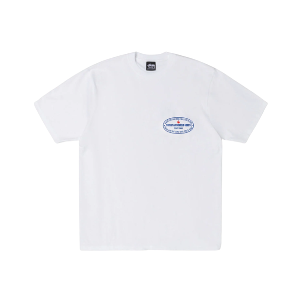 Stussy Authorized Tee White