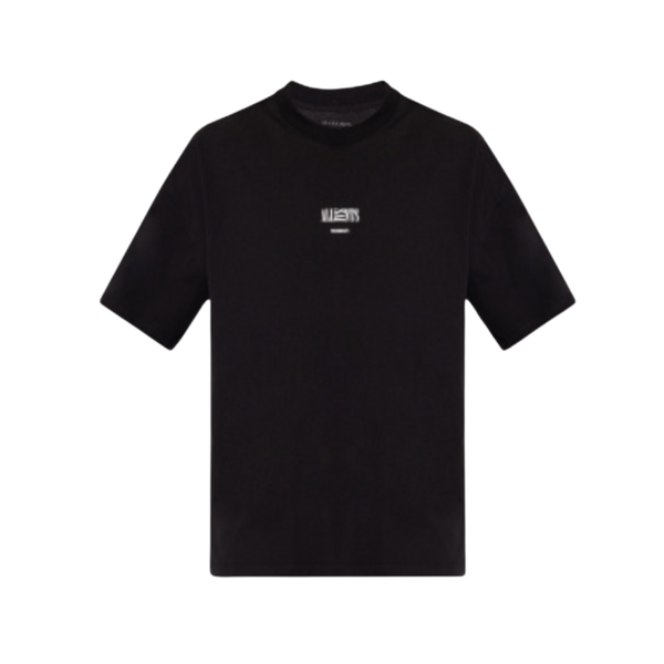 Allsaints Burman SS Crew Tee Black