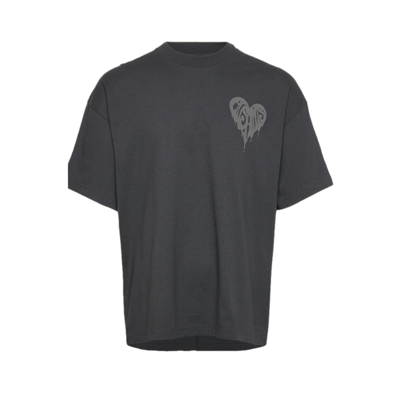Allsaints Trip Crew Tee Grey