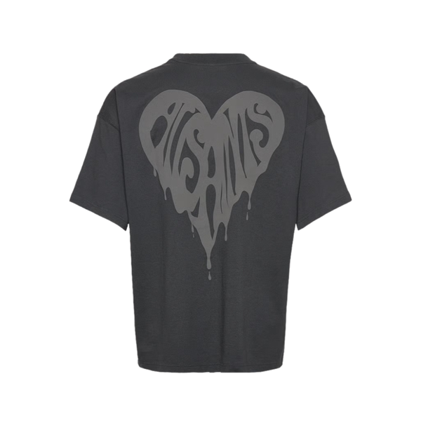 Allsaints Trip Crew Tee Grey - vista alterna
