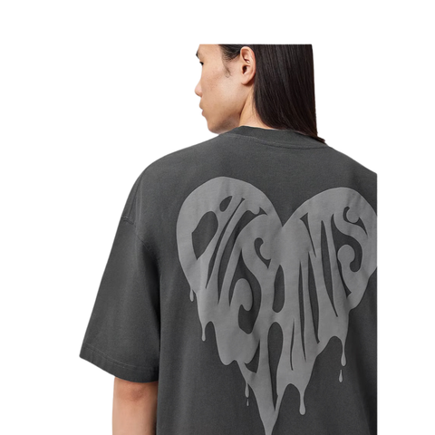 Allsaints Trip Crew Tee Grey