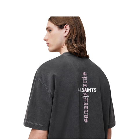 Allsaints Knox Crew Tee