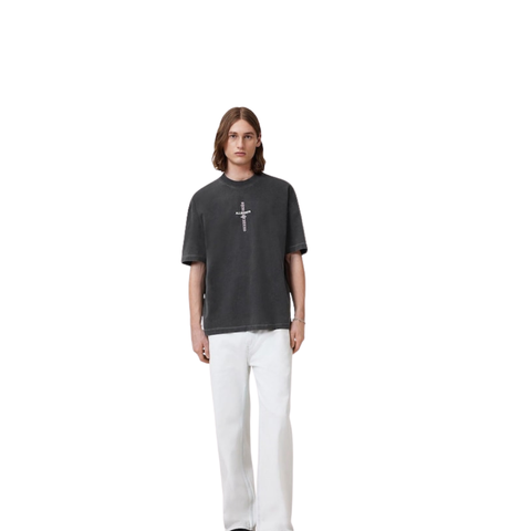 Allsaints Knox Crew Tee