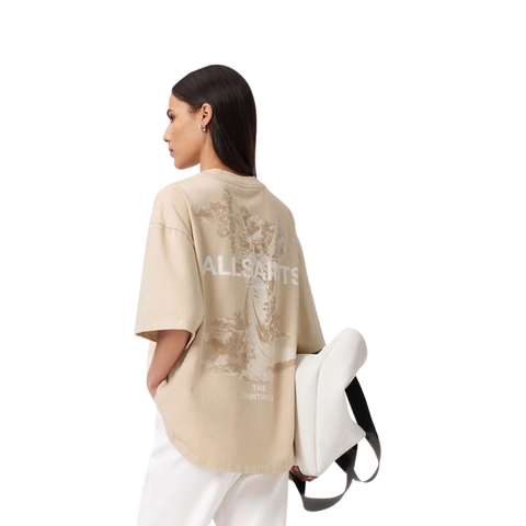 Allsaints Guardian Amelie Tee