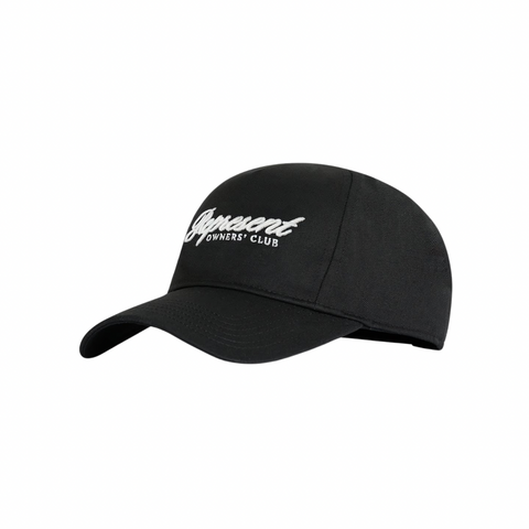 Represent Owners Club Script Cap Black