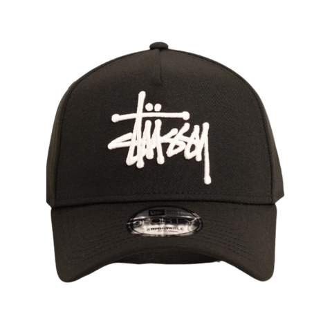 Stussy Basic 9Forty Cap Black