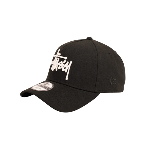 Stussy Basic 9Forty Cap Black