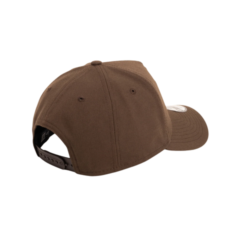 Stussy New Era 9Forty Cap Brown