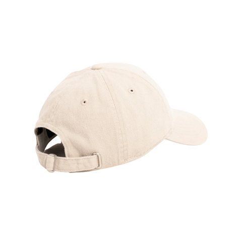Stussy Lp Crew Strapback Cap Beige
