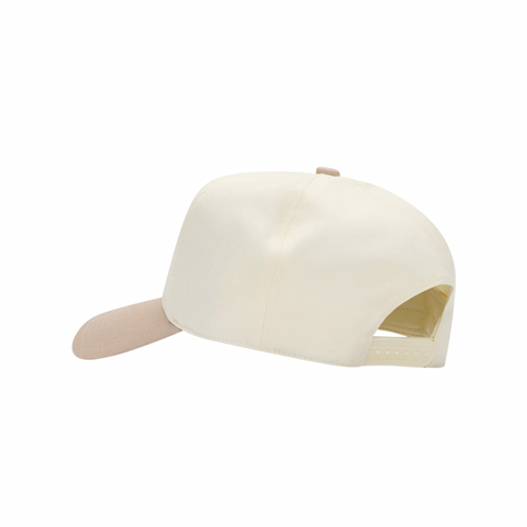 Represent Raceway Cap Antique White