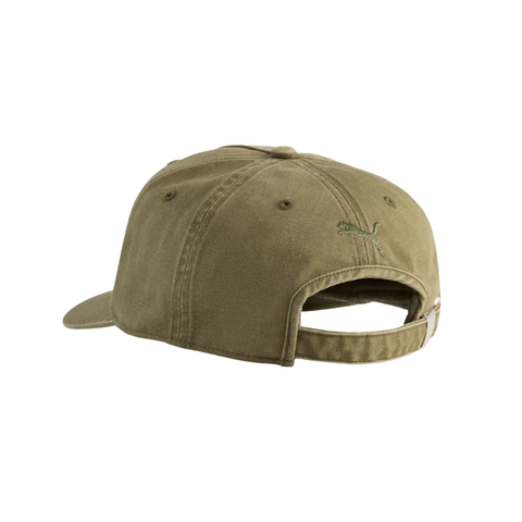 Represent X Puma BB Cap Green