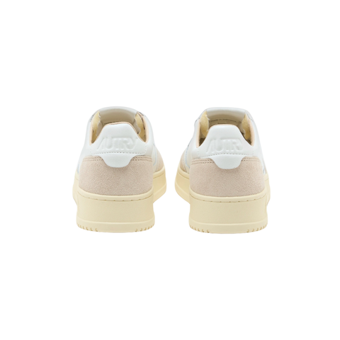 Autry Medalist White