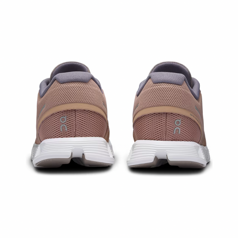 On Running Cloud 5 Rosebrown