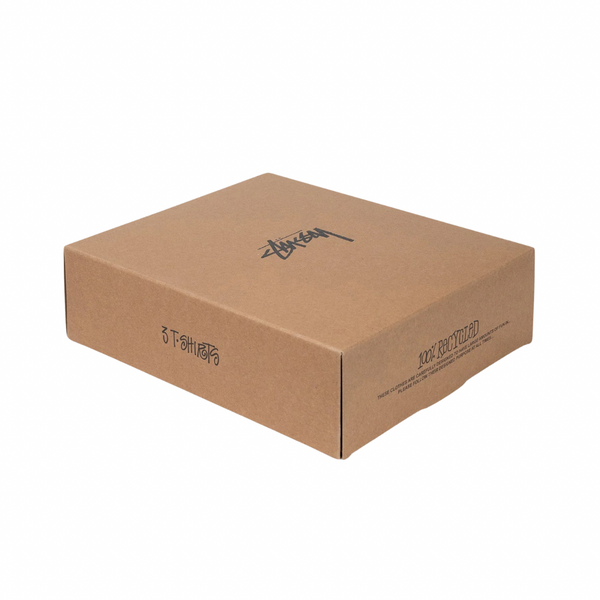 Stussy Undershirt Multi 3 pack - vista alterna