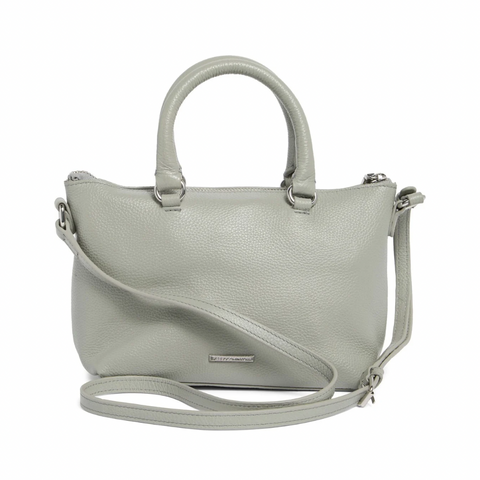 Rebecca Minkoff Leather Green Bag