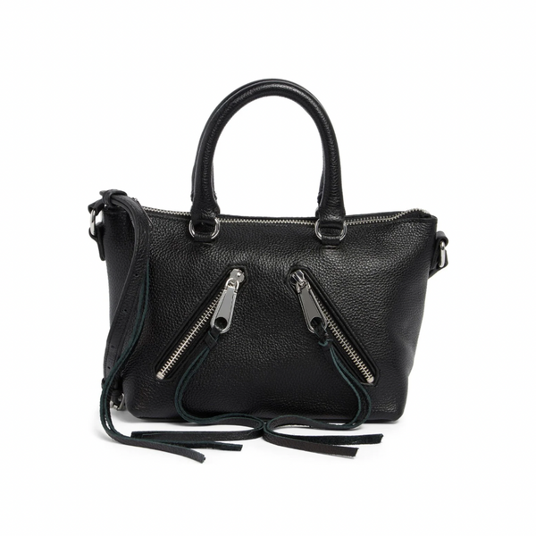 Rebecca Minkoff Leather Black Bag