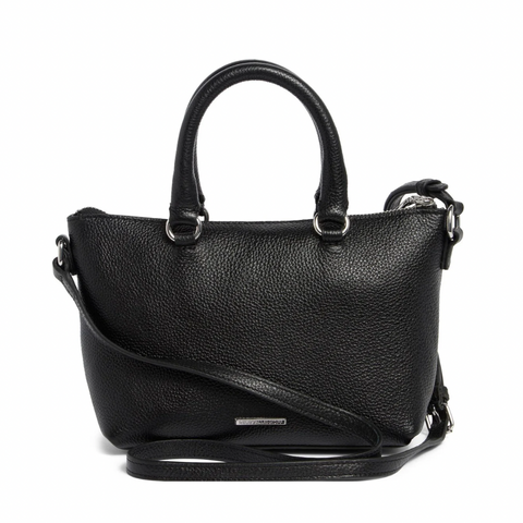 Rebecca Minkoff Leather Black Bag