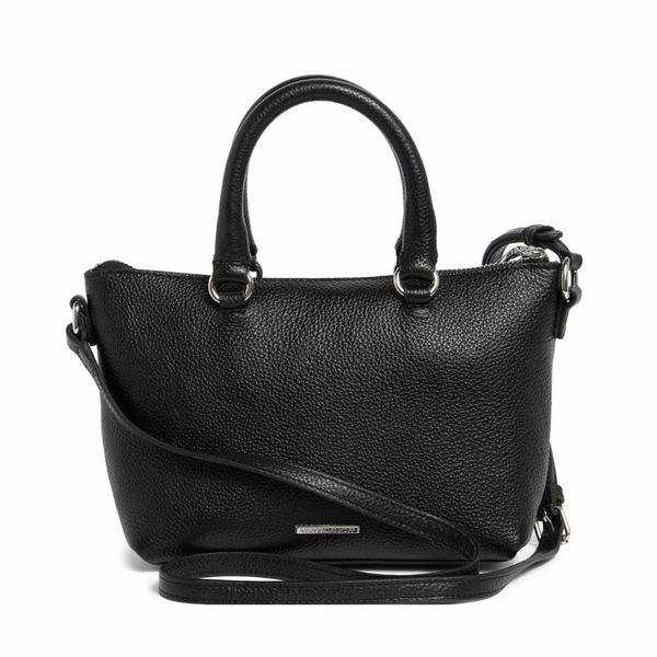 Rebecca Minkoff Leather Black Bag - vista alterna