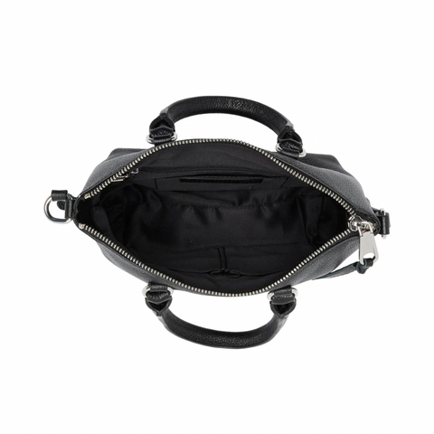 Rebecca Minkoff Leather Black Bag