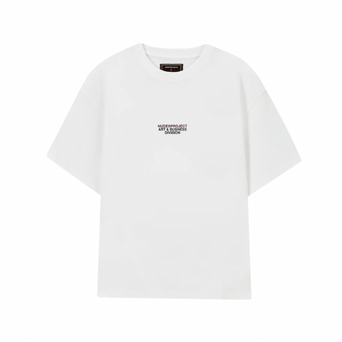 Nude Project Bodegon Tee White