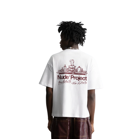 Nude Project Special Guest White