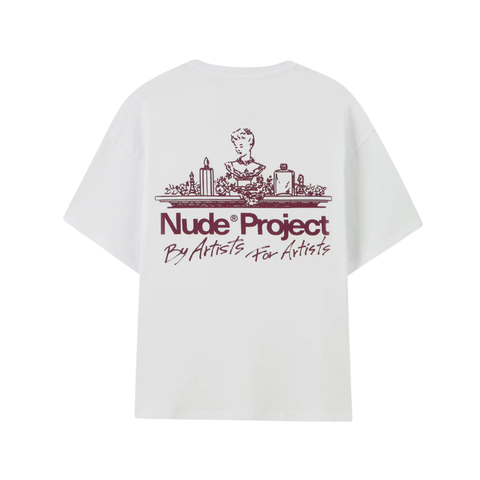Nude Project Special Guest White