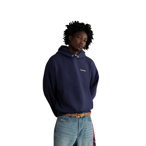 Nude Project Sella Hoodie Navy