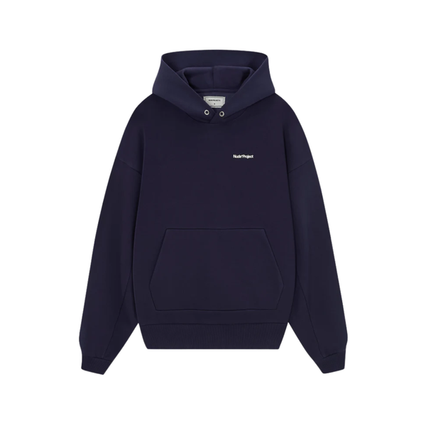 Nude Project Sella Hoodie Navy