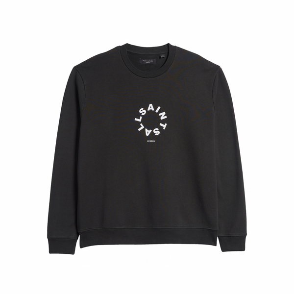 Allsaints Tierra Crew Black