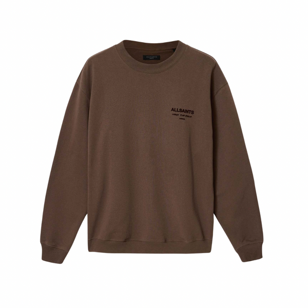 Allsaints Xander Crew Brown