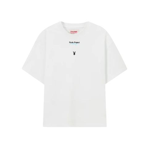 Nude Project Pamela Tee white