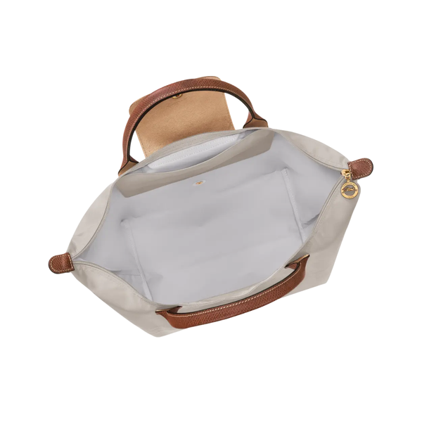 Longchamp Grey Bag Mediana - vista alterna