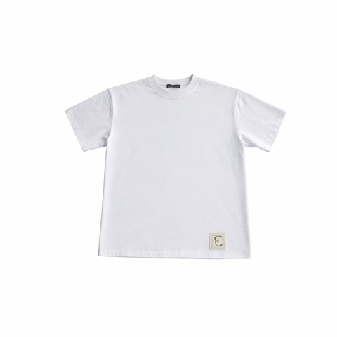 Elocuencia Studio Mar Tee White