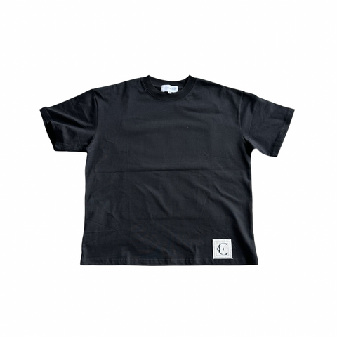 Elocuencia Studio Cowboys Black Tee