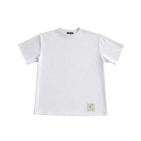 Elocuencia Studio Arte White Tee