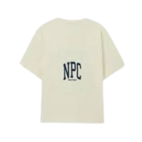 Nude Project NPC Tee Marshmallow