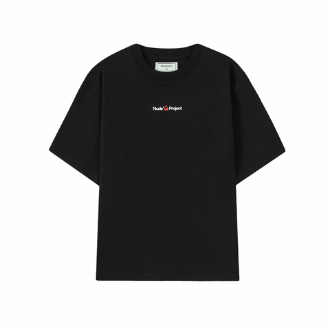 Nude project Brixton Tee Black