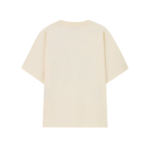 Nude Project Jarama Tee Marshmallow