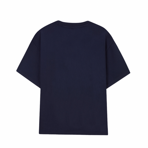 Nude project Varsity Tee Navy