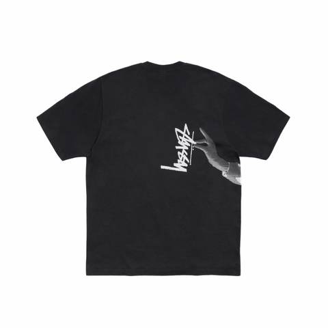 Stüssy Paris Tee Black